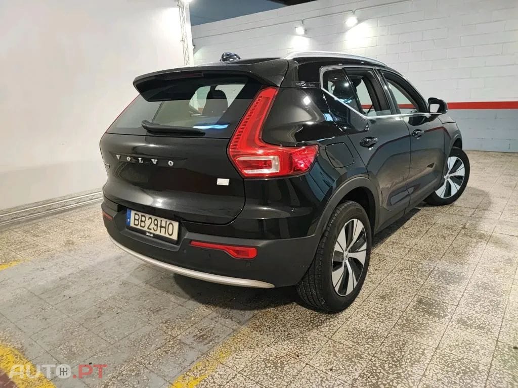 Volvo XC40 1.5 T4 PHEV Essential