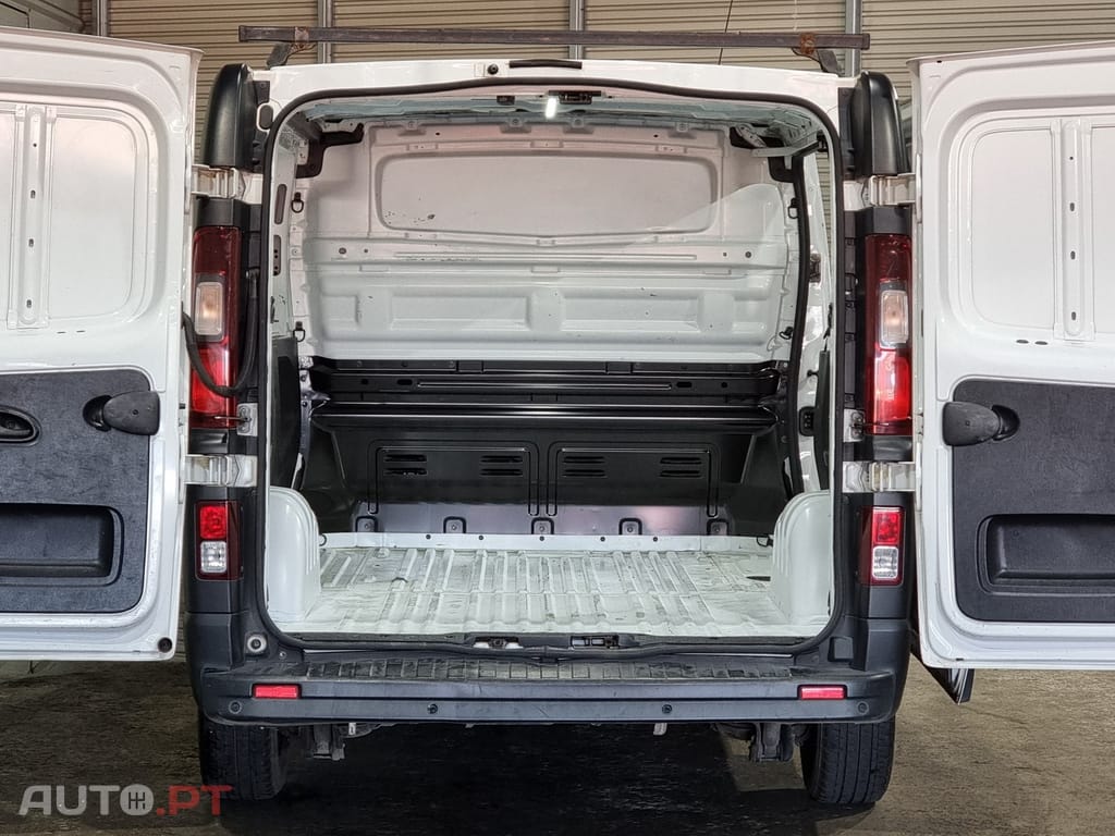 Renault Trafic 1.6 dCi L1H1 1.0T