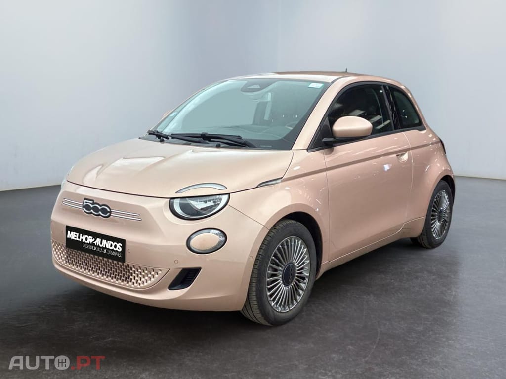 Fiat 500e Icône