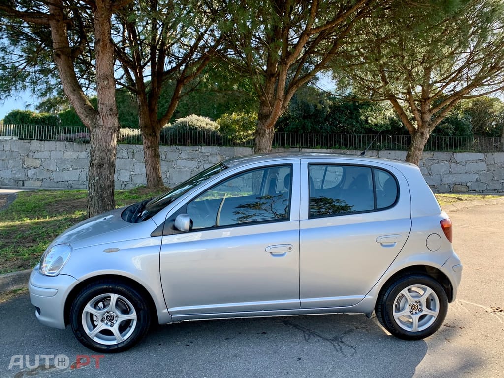 Toyota Yaris 1.4 D-4D