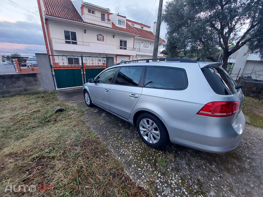 Volkswagen Passat Trendline