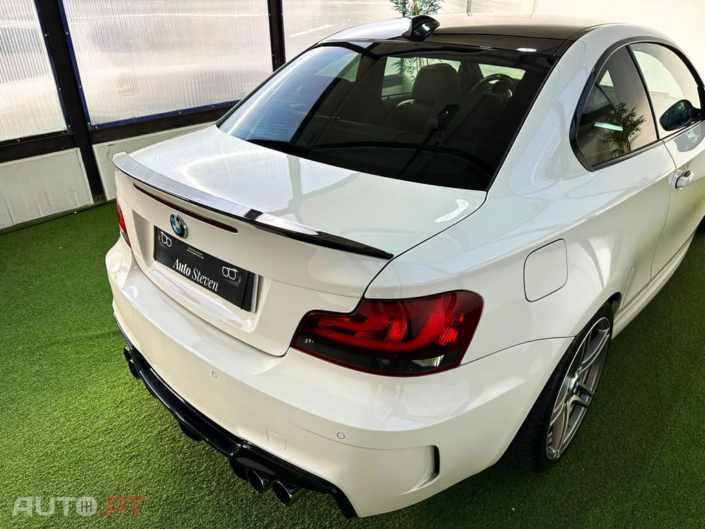 BMW 135 i Pack M