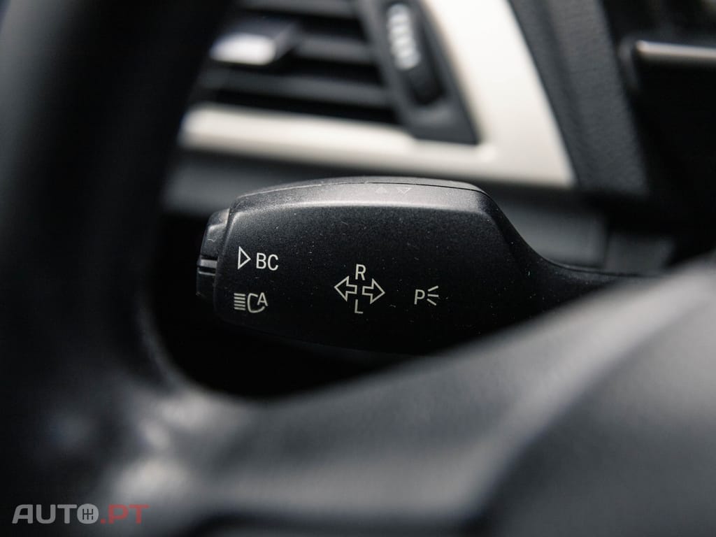 BMW 116 d Line Urban
