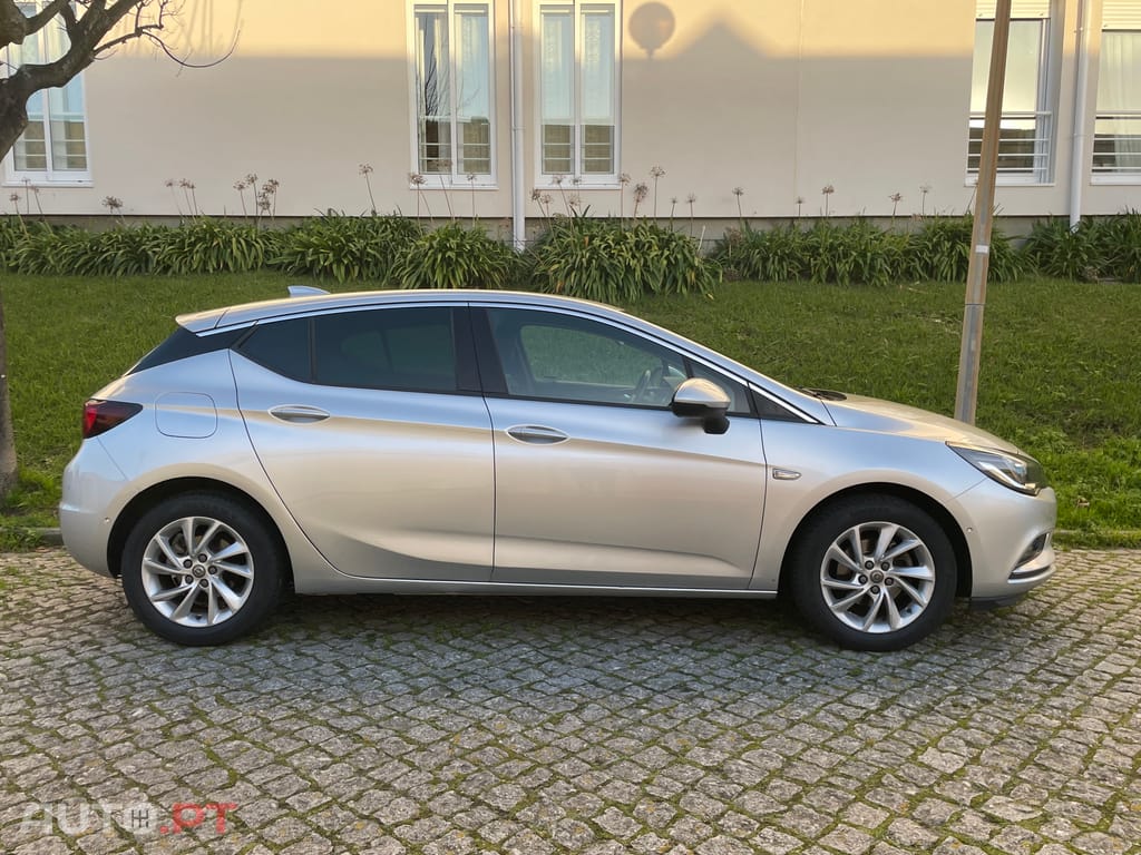 Opel Astra 1.6 CDTI Business Edition S/S