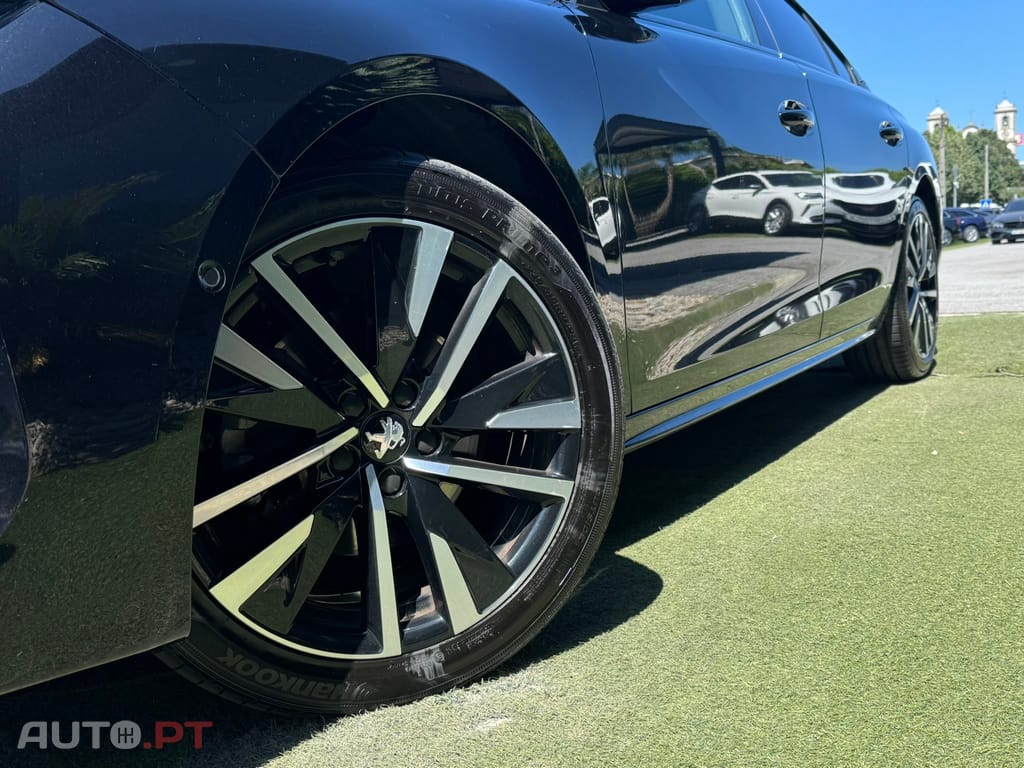 Peugeot 508 1.5 BlueHDi GT EAT8