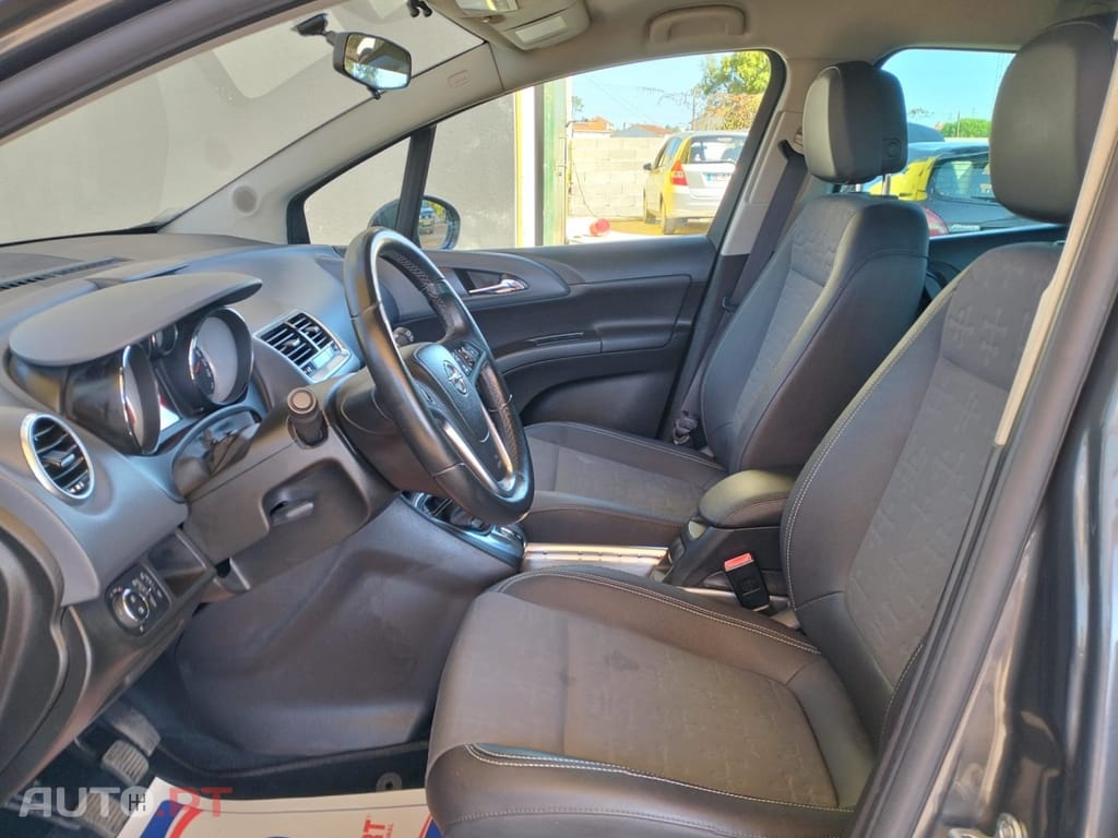 Opel Meriva 1.3 CDTi Cosmo