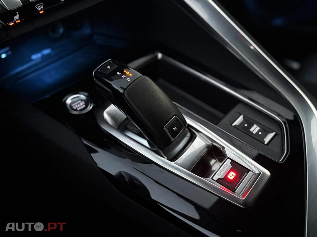 Peugeot 5008 1.5 BlueHDi GT Line EAT8