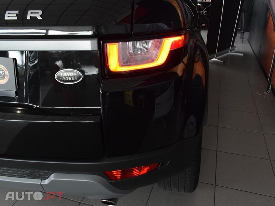 Land Rover Evoque 2.0 eD4 SE Dynamic