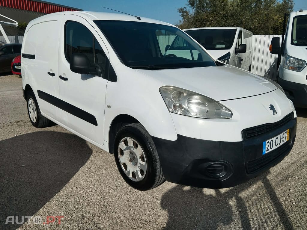 Peugeot Partner 1.6HDI