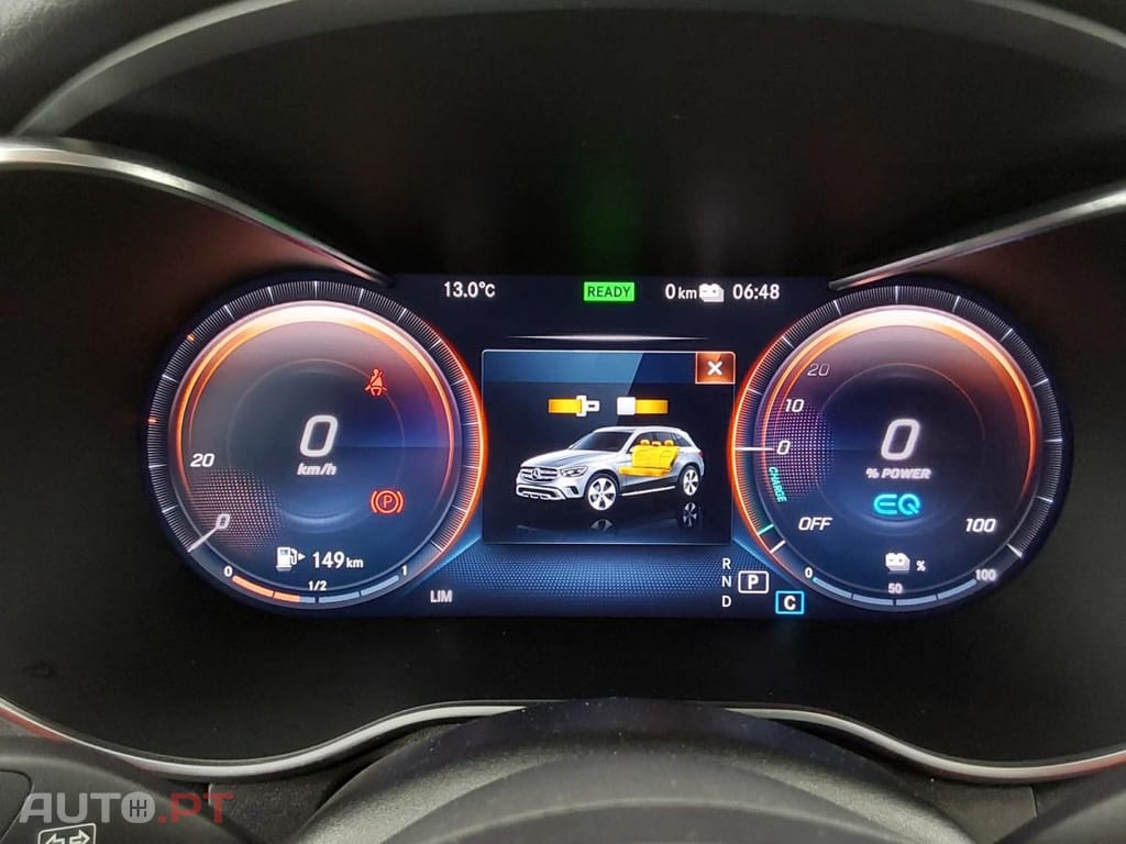 Mercedes-Benz GLC 300 e 4Matic 9G-TRONIC AMG Line