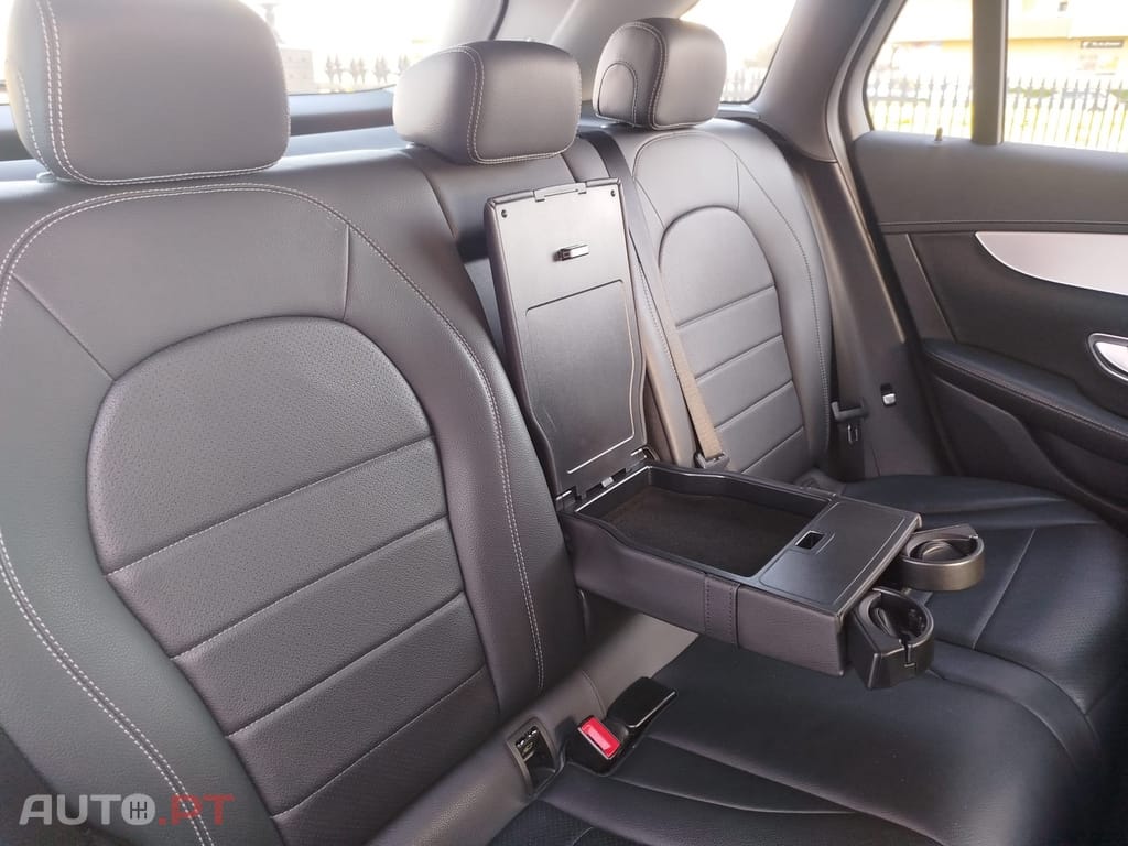 Mercedes-Benz GLC 250 d Exclusive 4-Matic