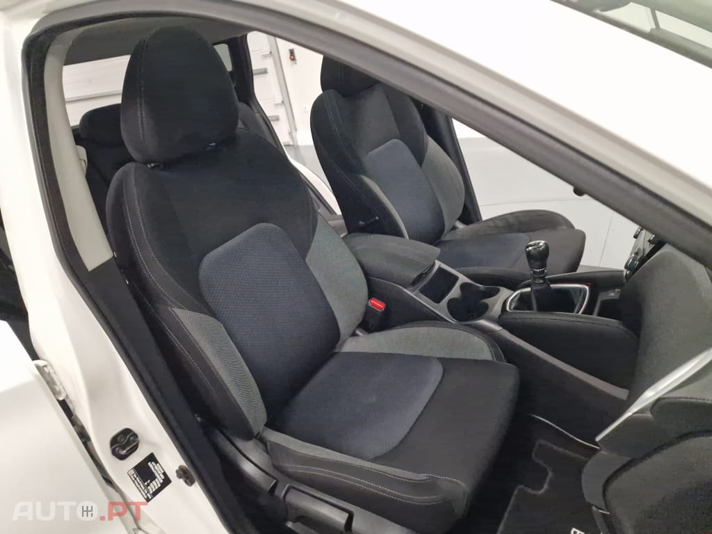 Nissan Qashqai 1.5 dCi N-Connecta