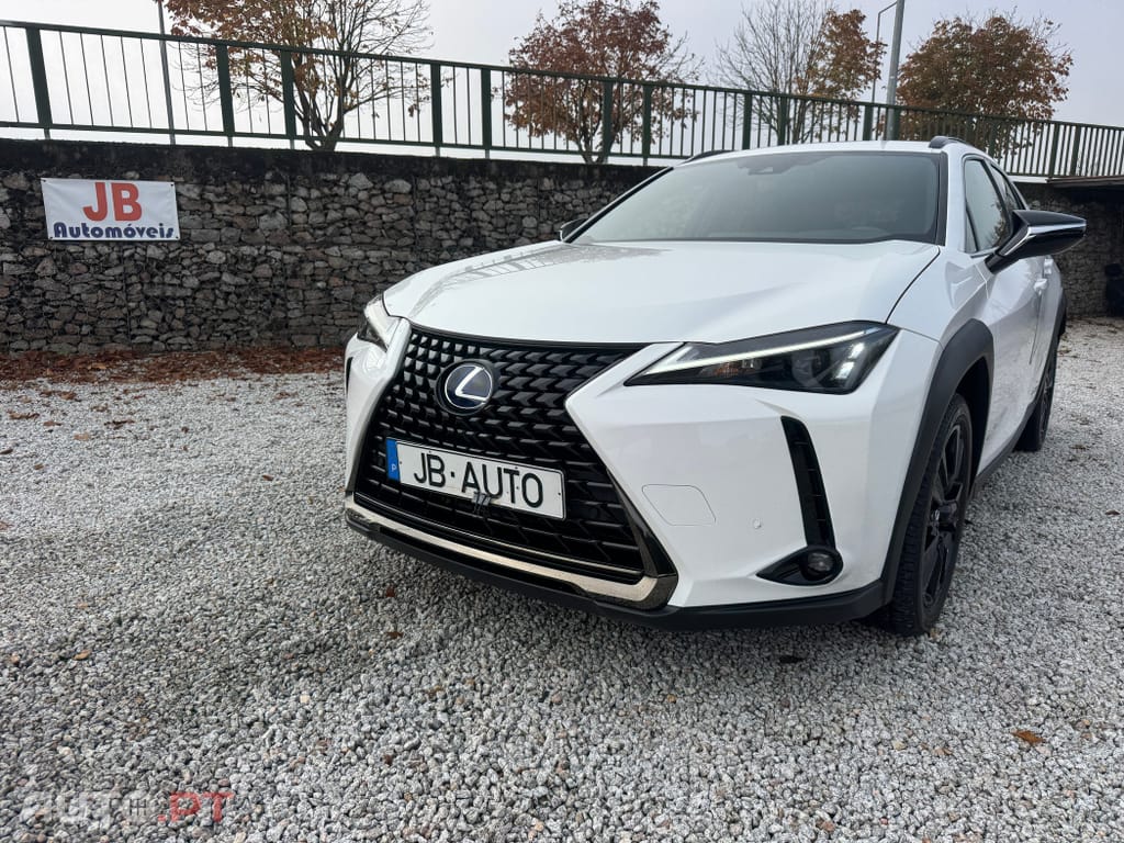 Lexus UX Special Edition (LCA)