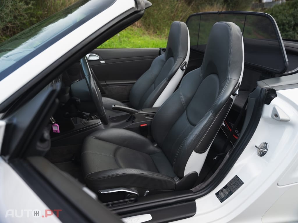 Porsche 997 Turbo Cabriolet