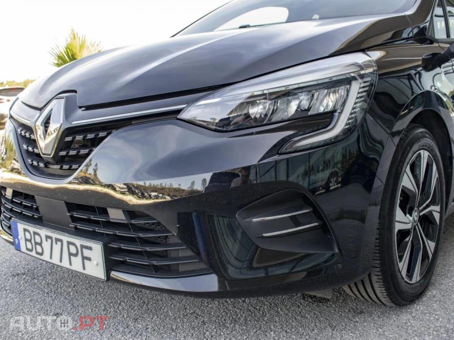 Renault Clio 1.0 TCe Evolution