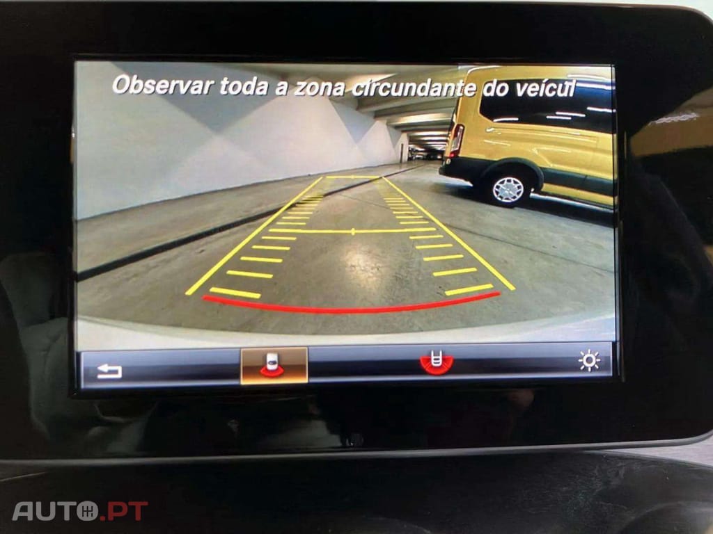 Mercedes-Benz C 220 d AMG Line