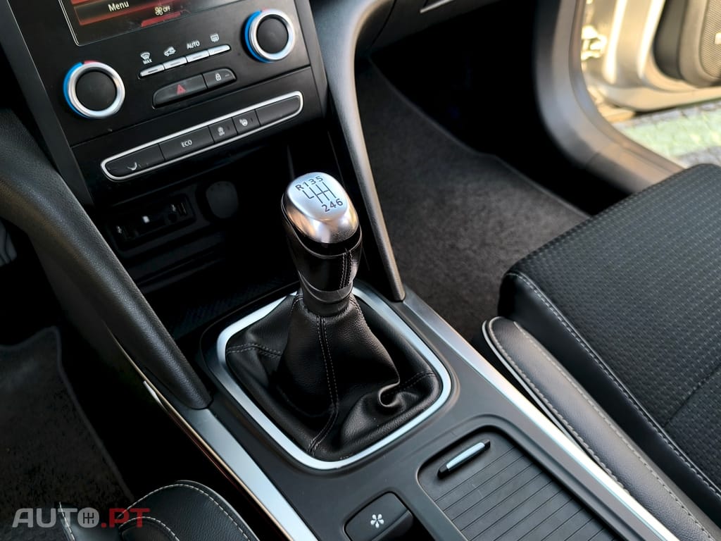 Renault Mégane Sport Tourer 1.5 dCi Bose Edition