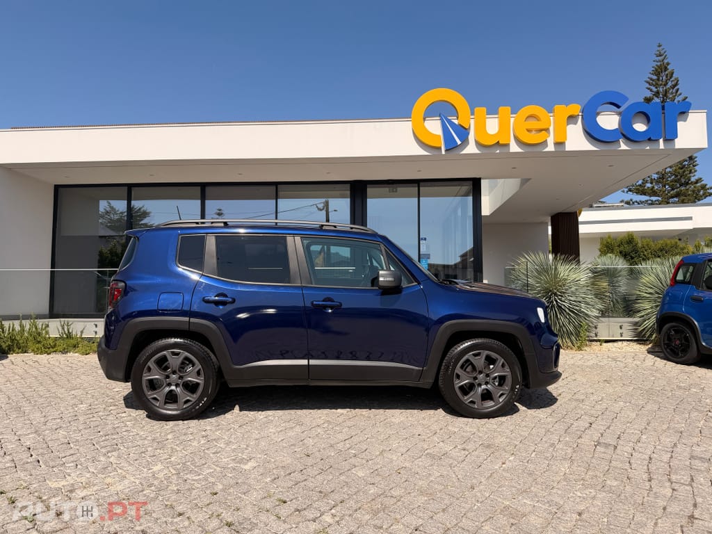 Jeep Renegade 1.0 T Limited