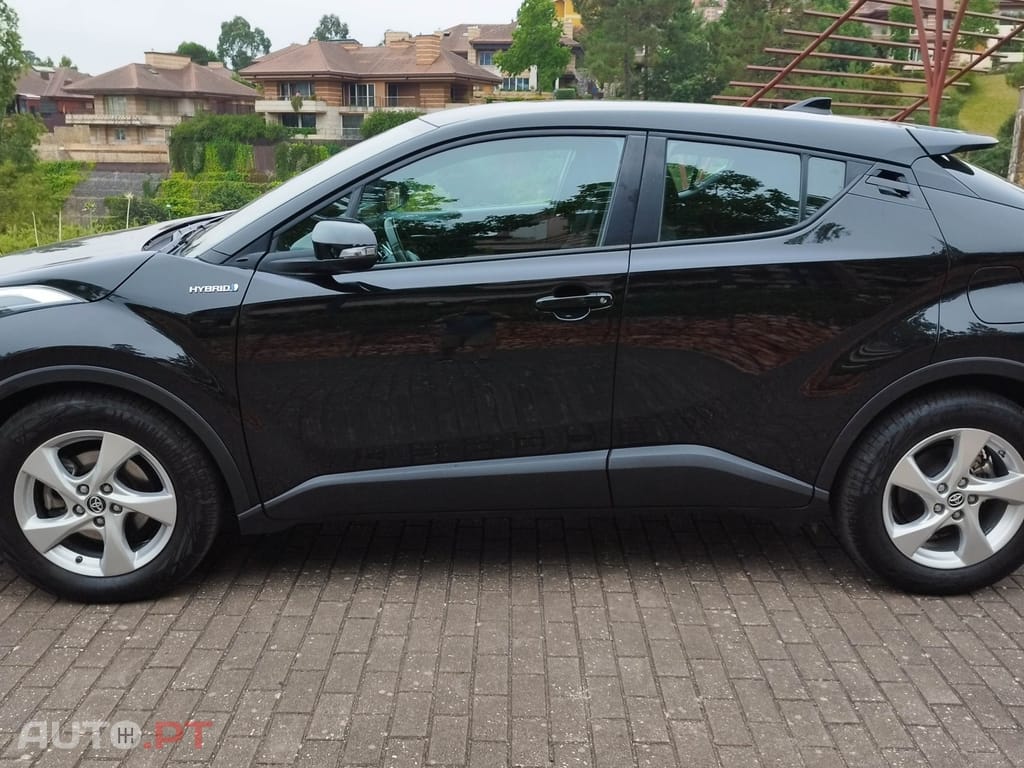 Toyota C-HR 1.8 Hybrid Comfort