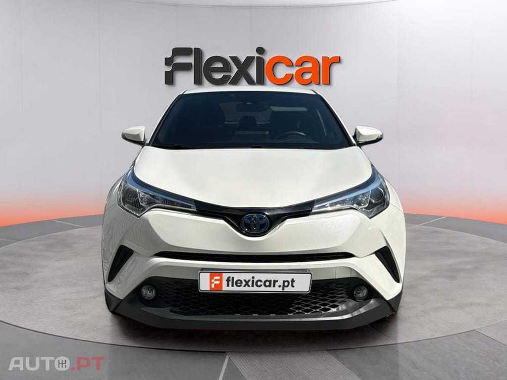 Toyota C-HR 1.8 Hybrid Comfort