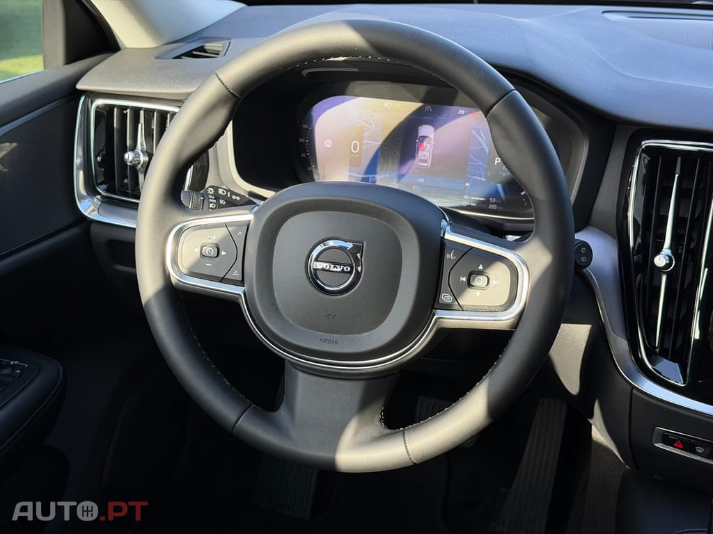 Volvo V60 2.0 T6 AWD TE Essential