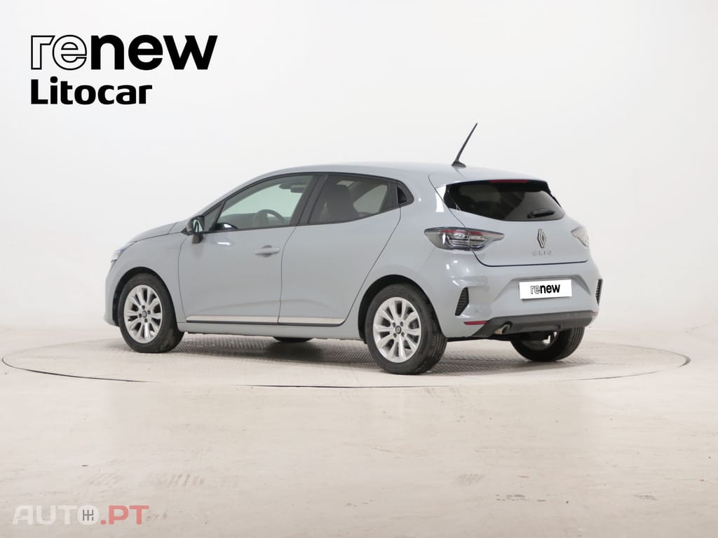 Renault Clio Evolution TCE 90