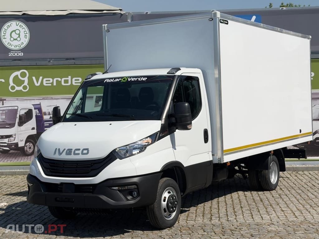 Iveco Daily CONTENTOR 4900 mm