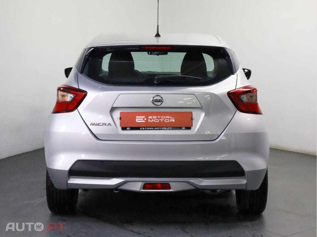 Nissan Micra 1.0 IG-T Acenta