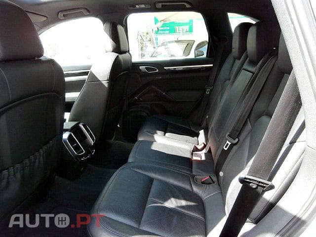 Porsche Cayenne S  400cv