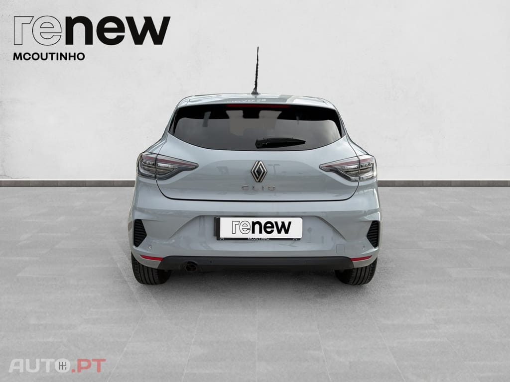 Renault Clio 1.0 Evolution TCE 90