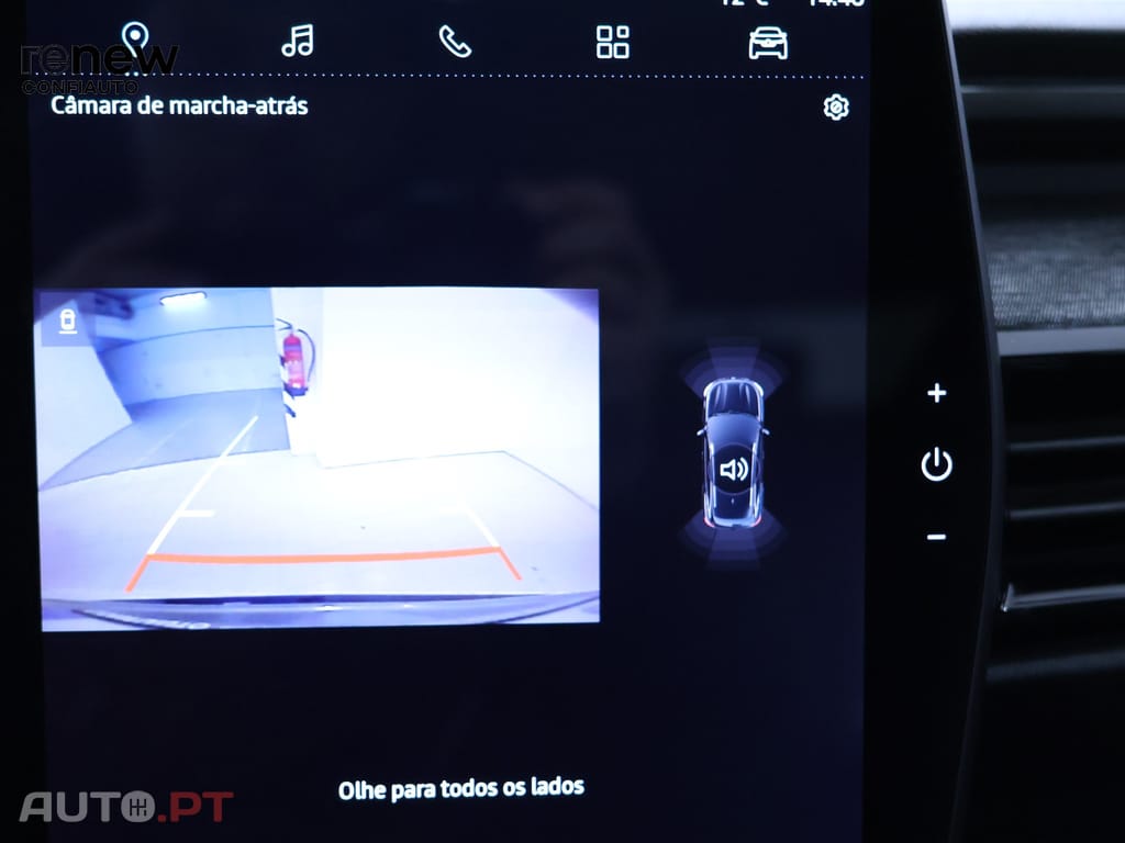 Renault Austral Techno Mild Hybrid 140