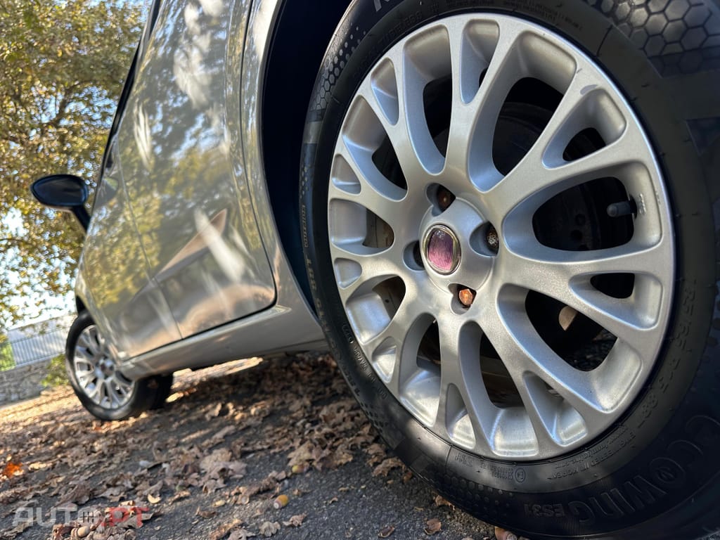 Fiat Punto Evo 1.3 M-Jet Sport