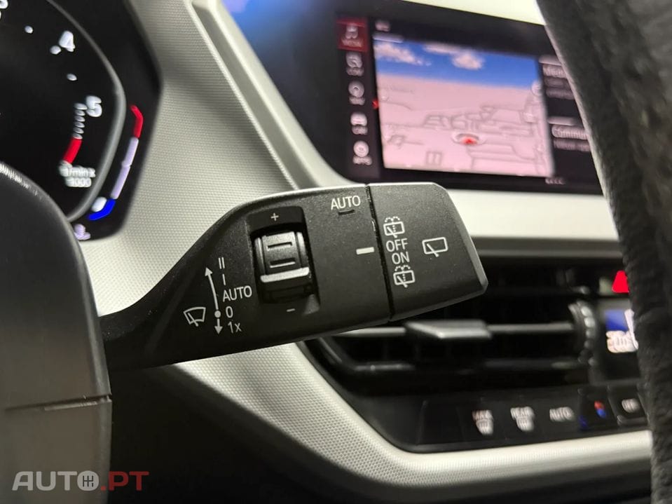 BMW 116 d Aut. Advantage