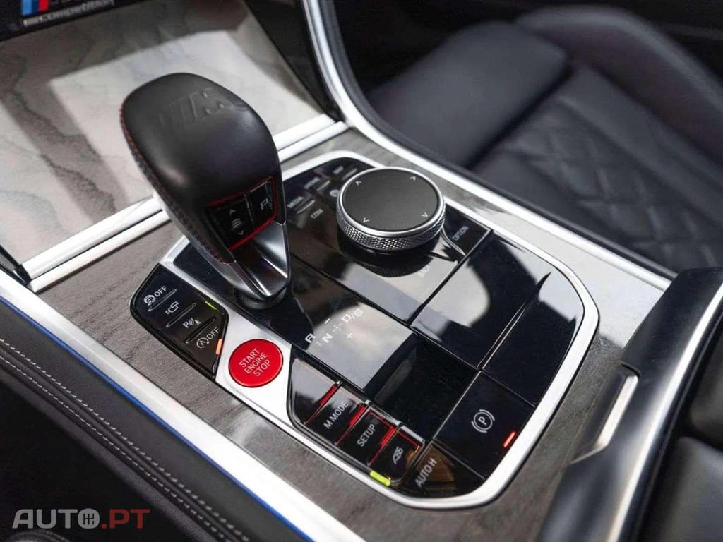 BMW M8 Competition