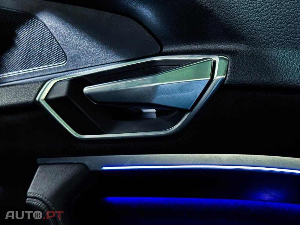Audi E-Tron 50 quattro S line