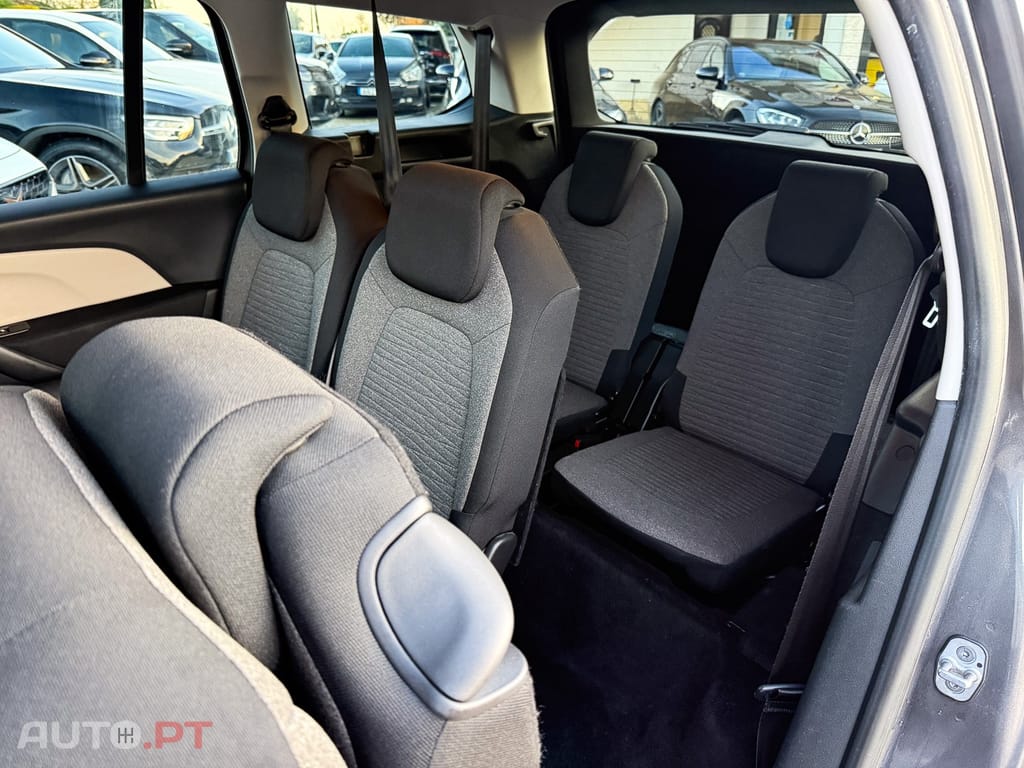 Citroen C4 SpaceTourer 1.5 BlueHDi Shine EAT8