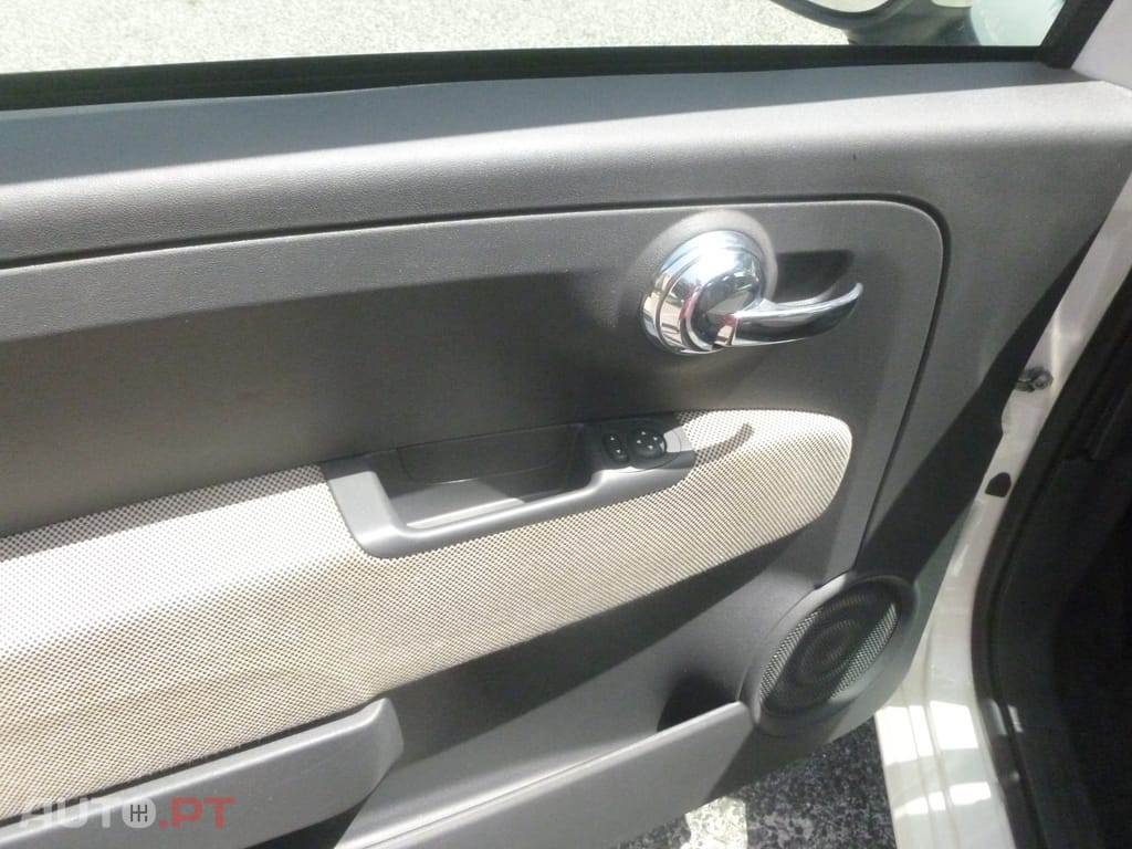 Fiat 500 1.2 Pop