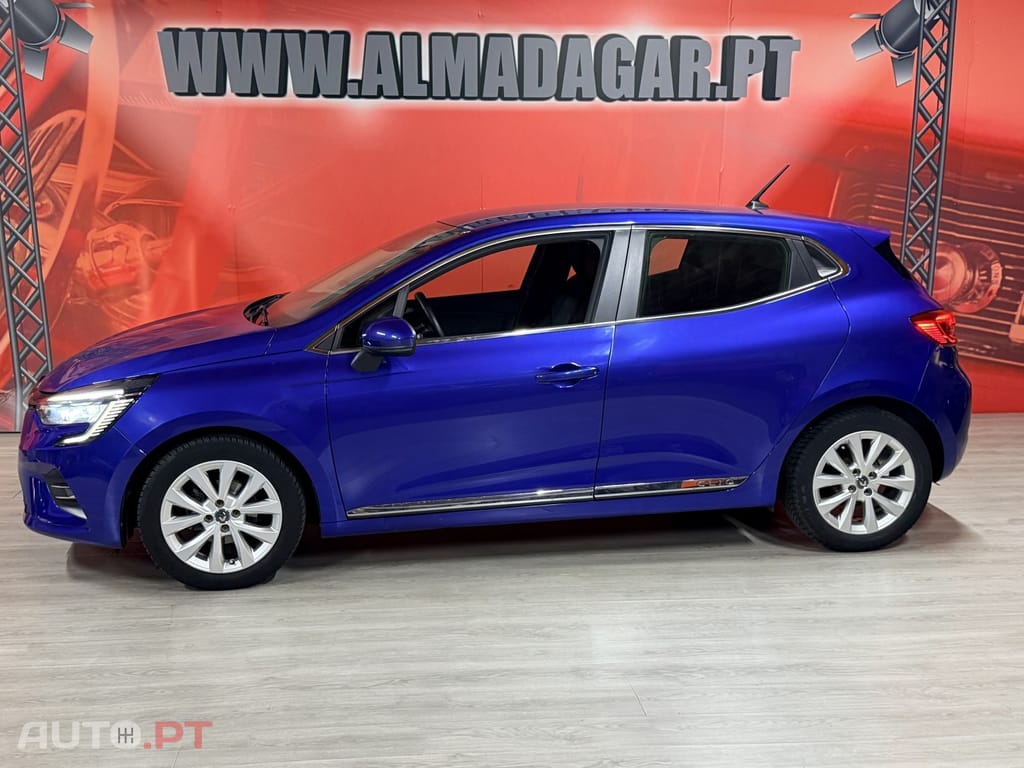 Renault Clio 1.0 TCe Intens