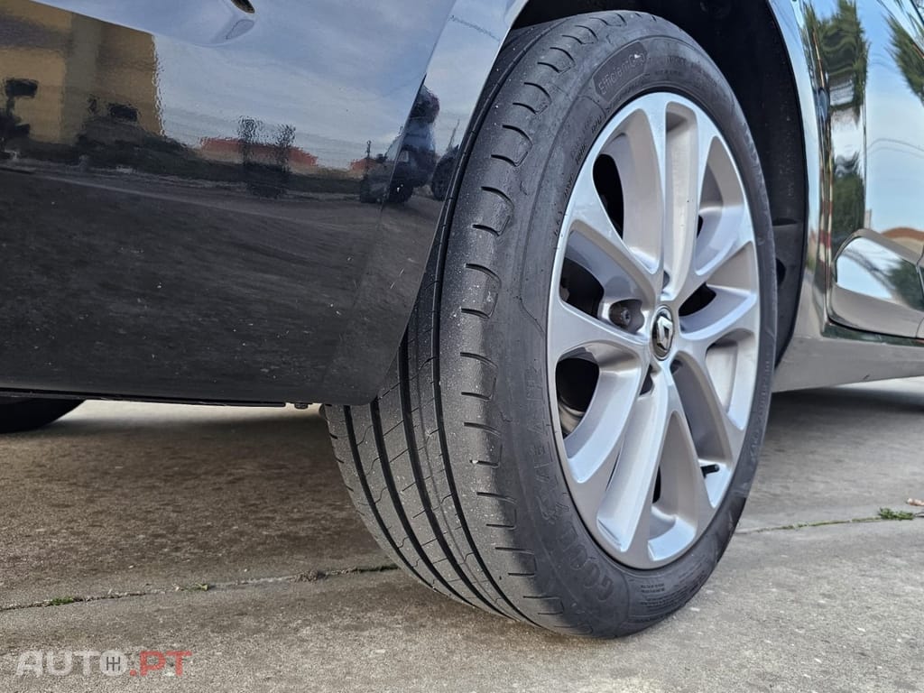 Renault Mégane 1.5 dCi GT Line EDC