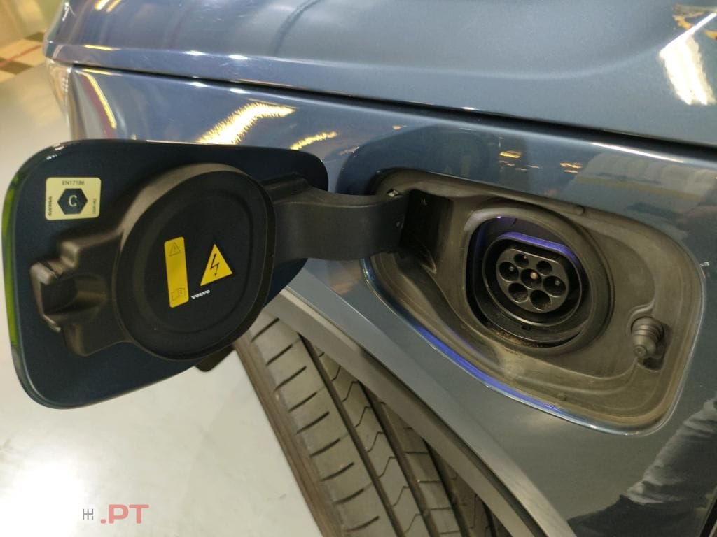 Volvo XC40 1.5 T4 PHEV Inscription Expression