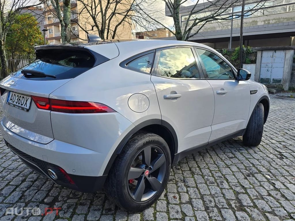 Jaguar E-Pace 2.0 P300 Sport AWD Aut.