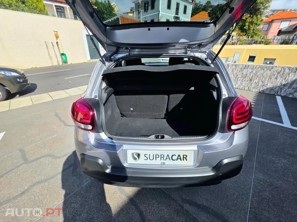 Citroen C3 1.5 BlueHDi Feel Pack