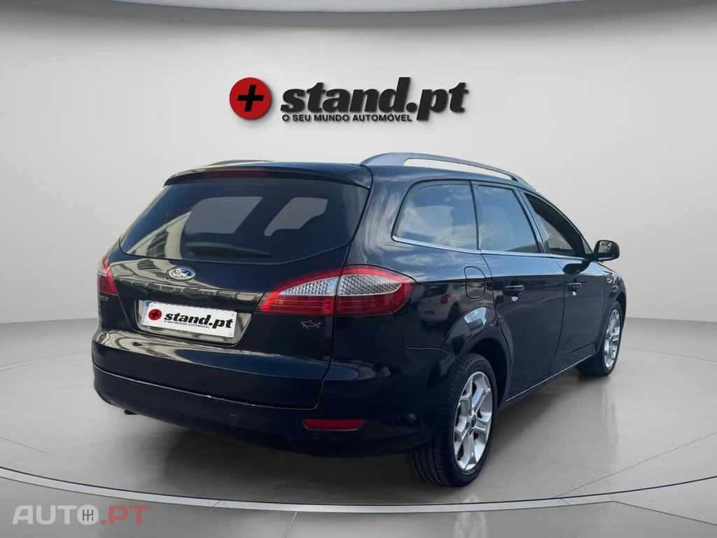 Ford Mondeo SW 2.0 TDCi Titanium