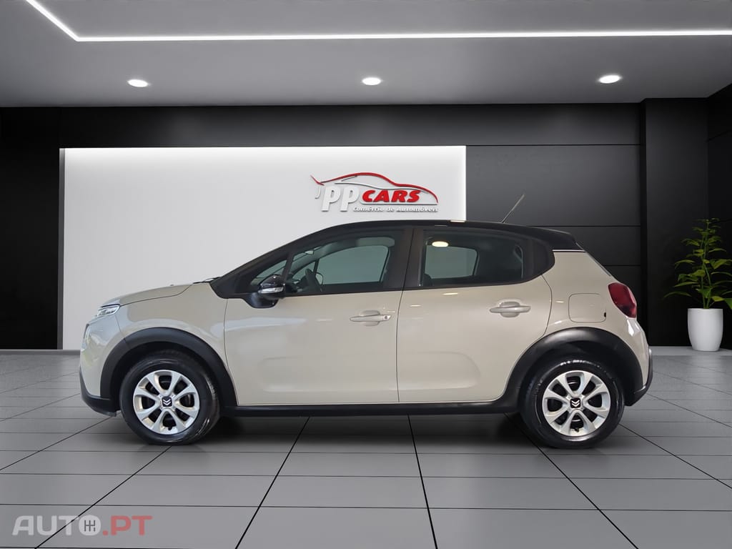Citroen C3 1.2 PureTech Shine