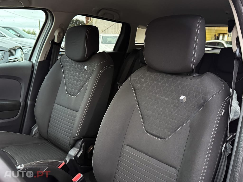 Renault Clio Sport Tourer 1.5 dCi Limited