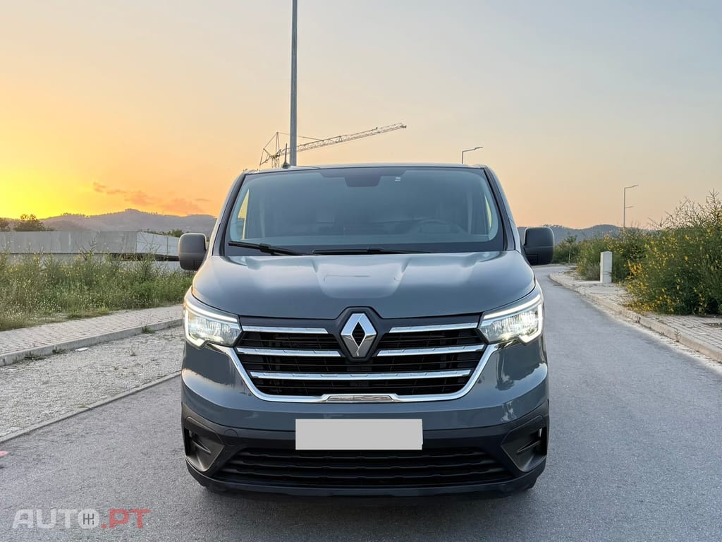 Renault Trafic 2.0 Blue dCi L1H1