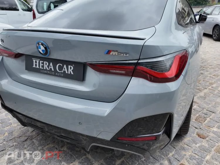 BMW i4 M50 Pack Desportivo M Pro