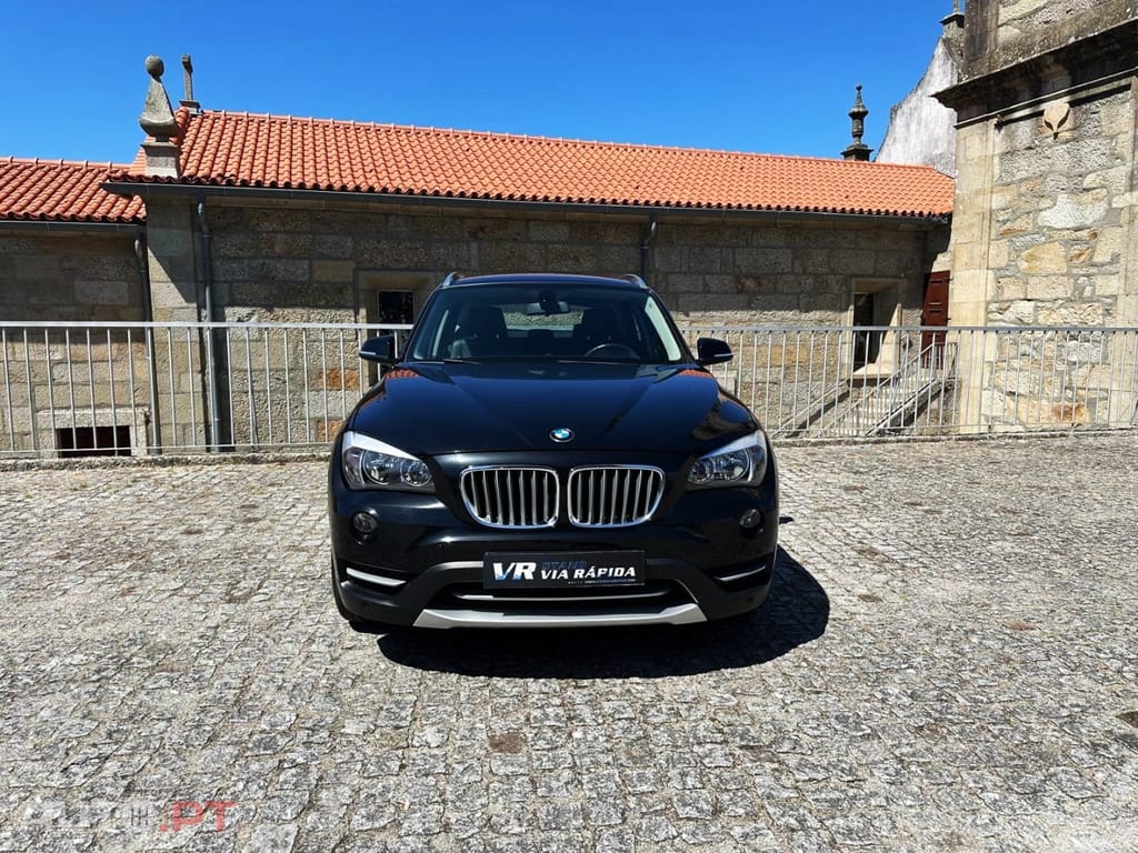 BMW X1 16 d sDrive
