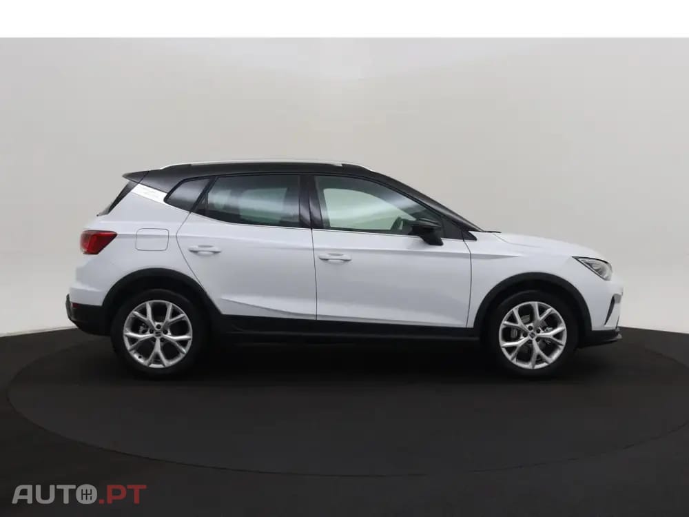 Seat Arona 1.0 TSI DSG OPF FR