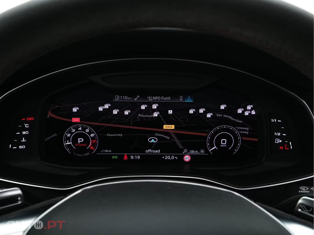 Audi RS6 TFSi Quattro